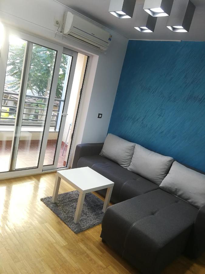Blue Star Daire Belgrad Dış mekan fotoğraf